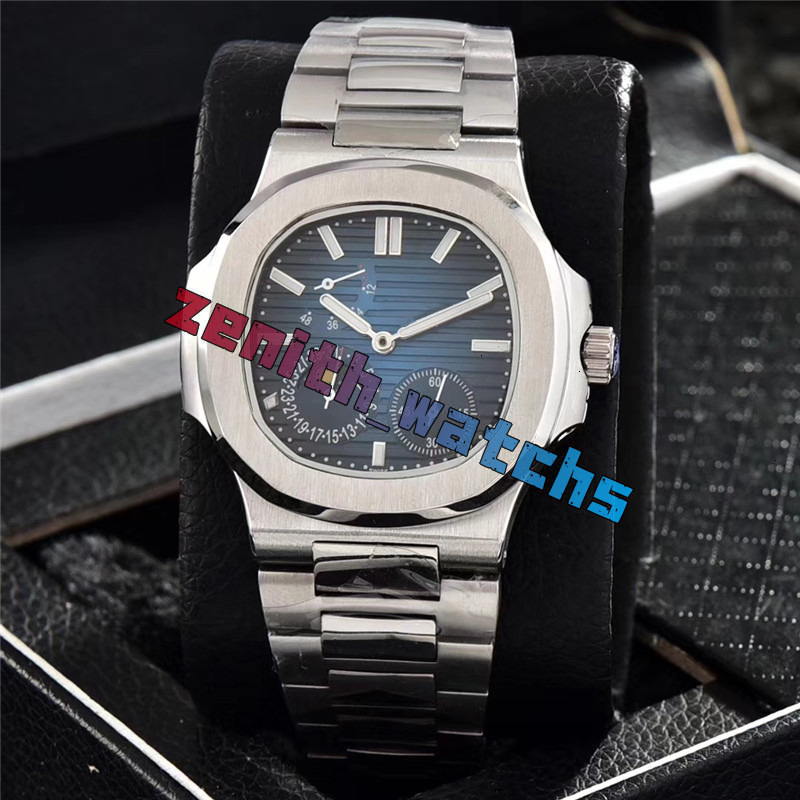 AAA Mens Luxury Patekelyness Philipelyness Watch Man Designer 5711nautilius Watch Man And Woman High Quality Quartz/automatic Mechanical Business Wa
