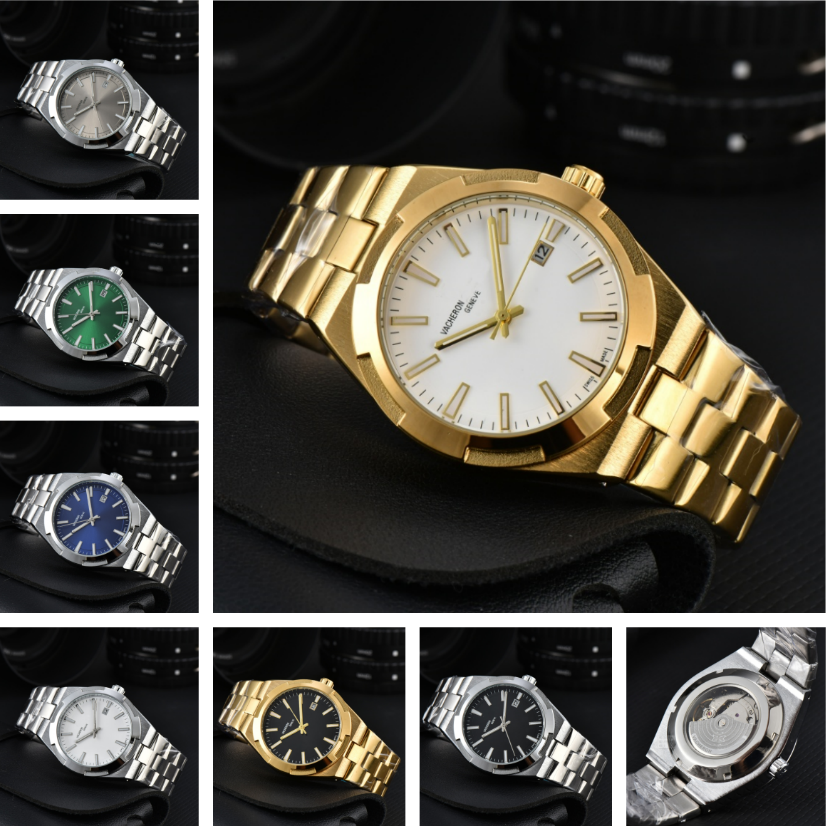 HOT TOP Brand WristWatches women's watches quartz Movement Watch Luxury modern man lady wrist-watch classics Vacheroity 2026 Classic style #291