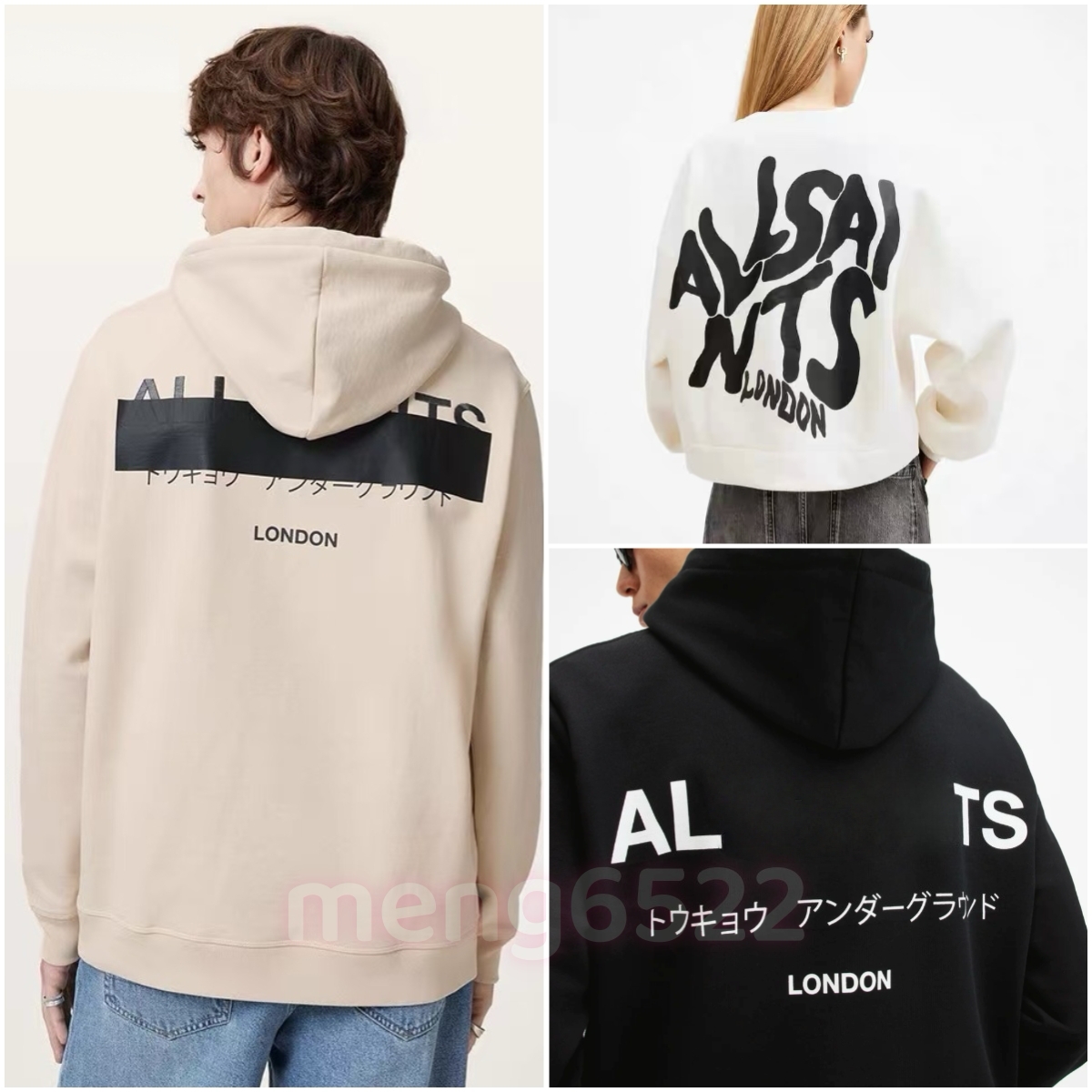 2026 Men's Designer Fashion Hoodie High Quality Long Sleeve Pullover Autumn and Winter Clothing Women's Hoodie Clothing Designer Clothing
