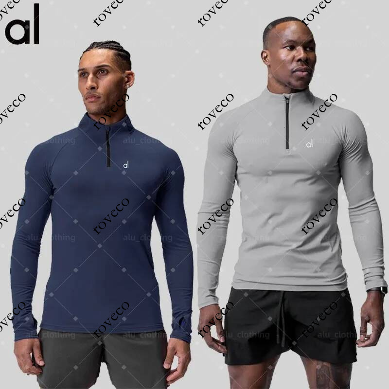 2026 Gym Sweatshirt Designer 1/4 Zip Pullover Sports Shorts Men jacket Full Zipper Jacket Straight Sweatpants 233