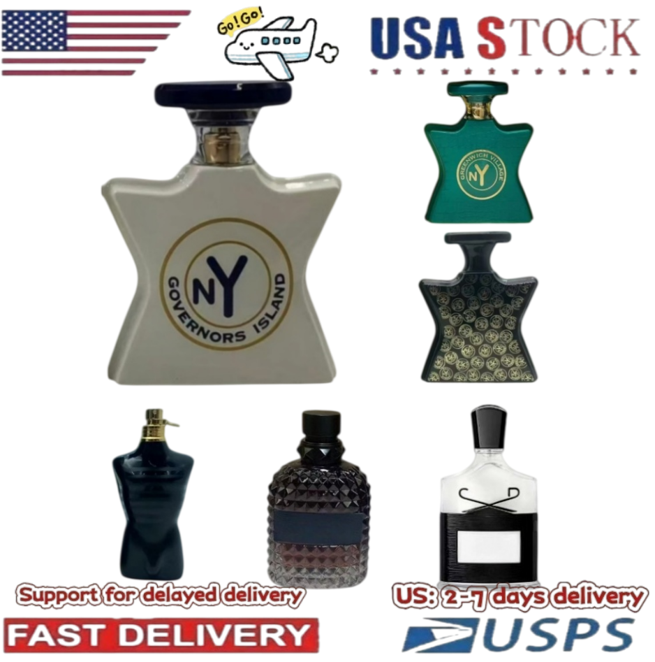 bond 9 cologne for men designer perfume men women parfum perfumes fragrances for women with Long Lasting Time Good Quality High Fragrance Capacity S