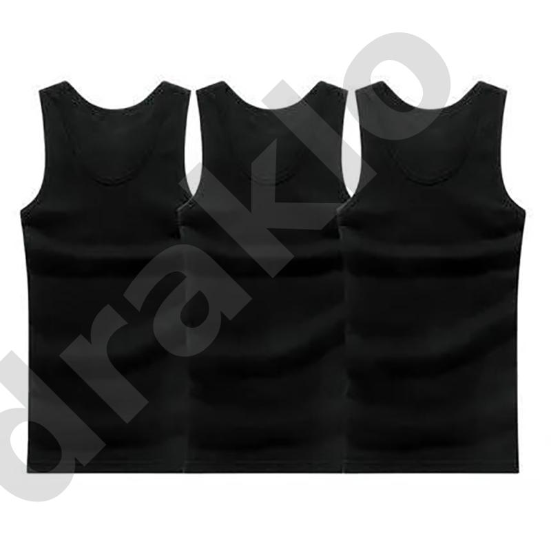High-quality men's designed sportswear set. Multi-color muscle tank top matched with elastic waist sports shorts for casual summer outfits