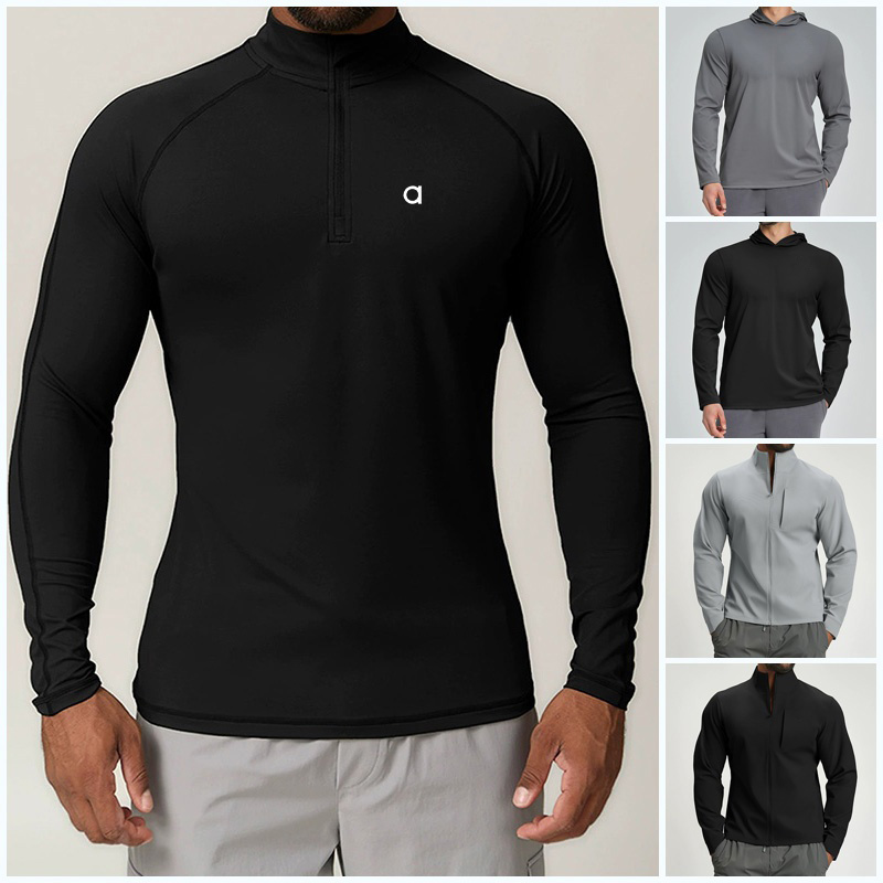 Mens Gym Set Pullover Designer Hoodie Comfortable Sports Casual Sportswear Gym Exercise Fitness Wear Elastic Breathable Trainer Pants