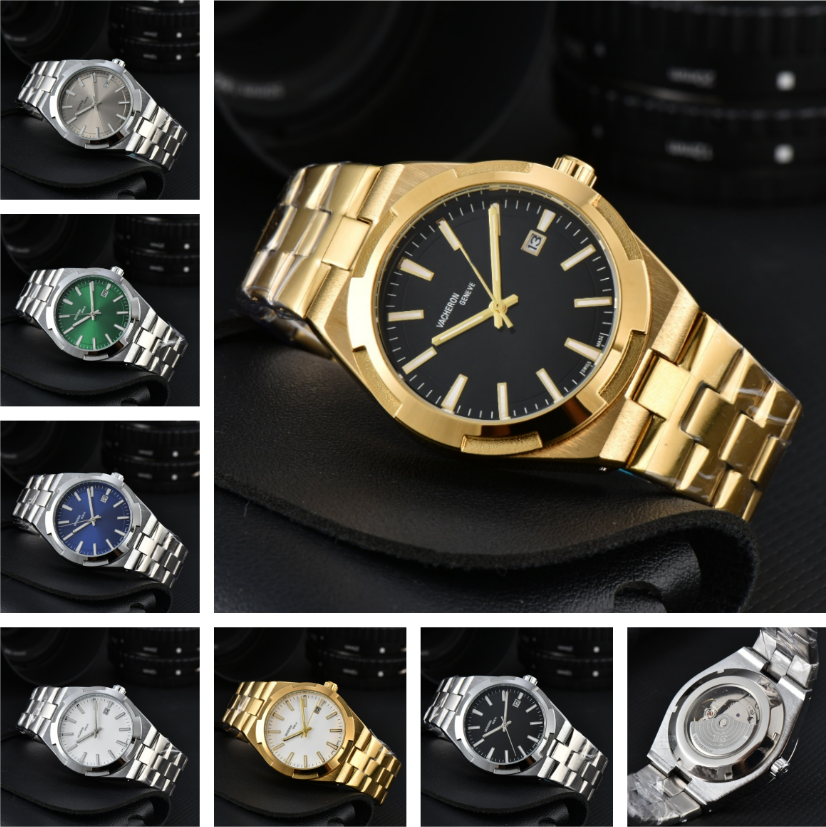 HOT TOP Brand WristWatches women's watches quartz Movement Watch Luxury modern man lady wrist-watch classics Vacheroity 2026 #292