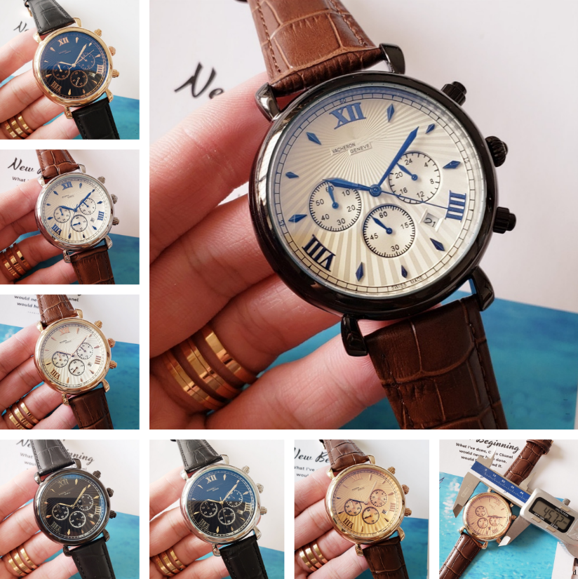 TOP Brand WristWatches women's watches quartz Movement Watch Luxury modern man lady wrist-watch classics Vacheroity 2026 Classic style#282