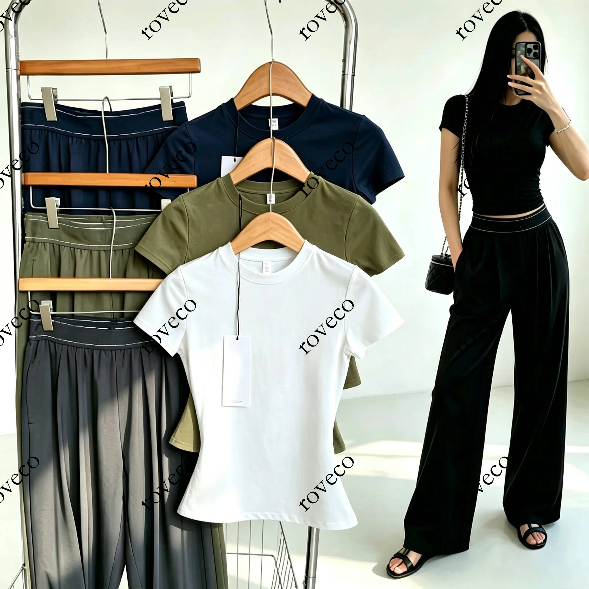 Designer Women sweatpa Letter Printed T Shirt Pantalon Sets Tops+trousers 2pieces set Yoga Sports Clothes Tshirts Tees Short Sleeve leggings Suit Up