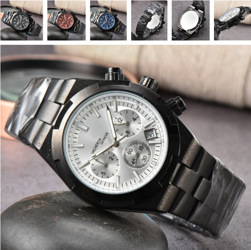 HOT TOP Brand WristWatches women's watches quartz Movement Watch Luxury modern man lady wrist-watch classics Vacheroity 2026 Classic style #287