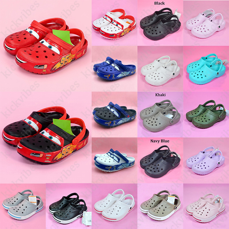 hot sale designer sandals men women clogs sandale sandles slides fashion sandals black white red grey blue pink luxury platform sandalias outdoor co