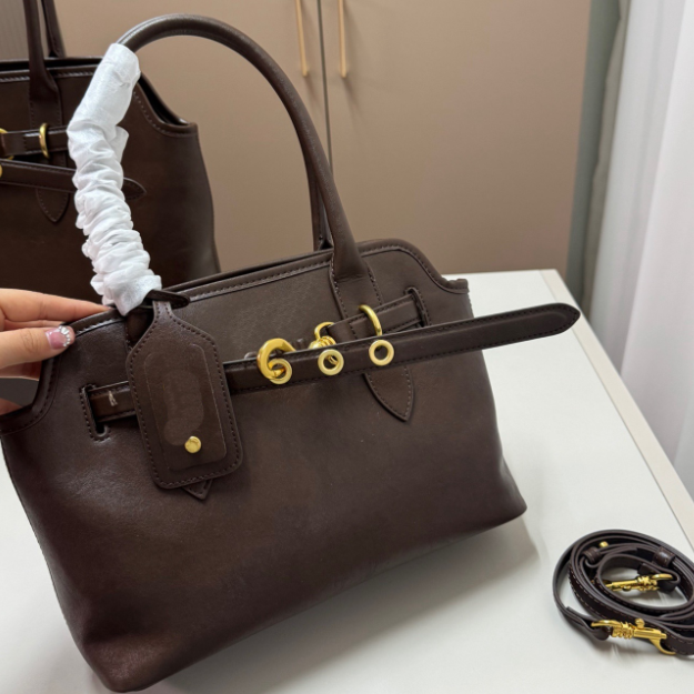 New Top Quality Maxi Bag Luxury Designer Hobo Bags 25s Golden Hardware Shoulder Bag Zipper Closure Handbag Fashion Women Casual Shopping Clutch Bag