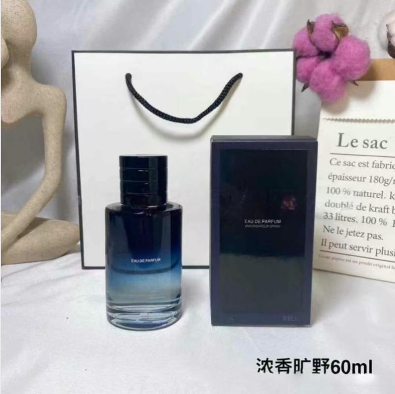Men perfume Fragrance 100ml Eau De Parfum EDP EDT Long Lasting Fragrance Luxury Brand Designer Male Savage Cologne Spray 3.3oz Highest Version A8