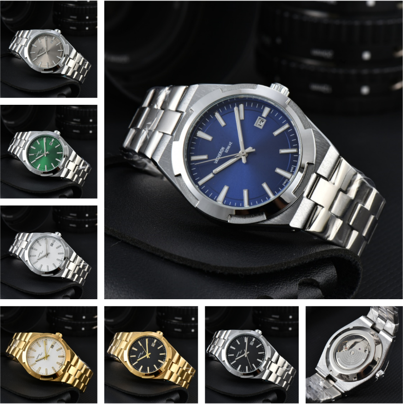 HOT TOP Brand WristWatches women's watches quartz Movement Watch Luxury modern man lady wrist-watch classics Vacheroity 2026 Classic style #289