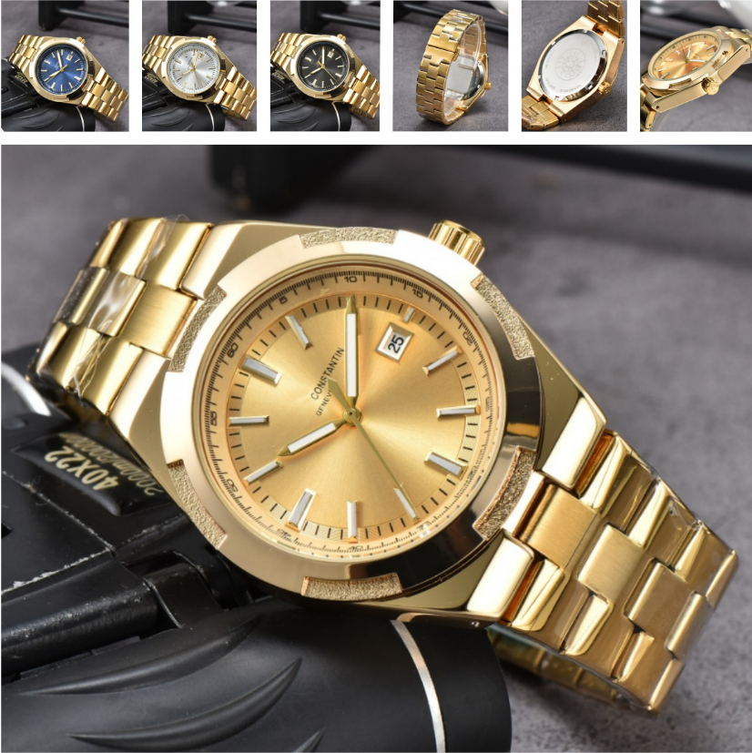 2026 NEW TOP Brand WristWatches women's watches quartz Movement Watch Luxury modern man lady wrist-watch classics Vacheroity #268