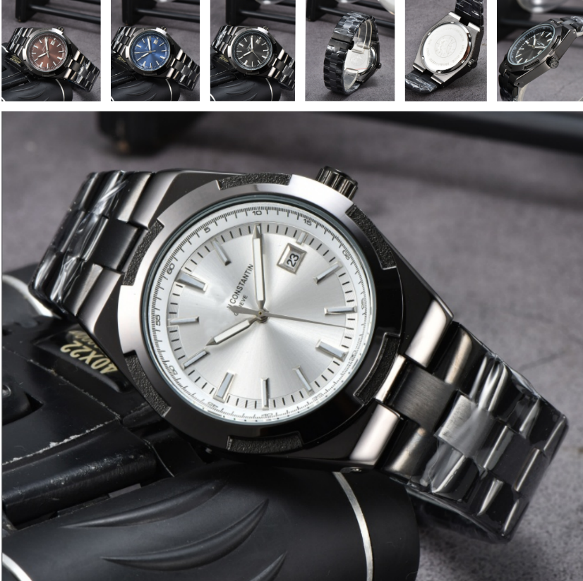 2026 NEW TOP Brand WristWatches women's watches quartz Movement Watch Luxury modern man lady wrist-watch classics Vacheroity #266
