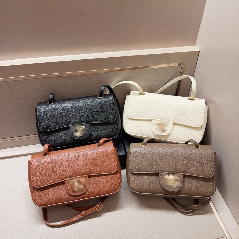 uxury Prluxury designer bag 2026 Women's Mini Maxi Quilted Flap Clutch Bag Designer Luxury Beige Suede Handbag Shoulder Purse Gold Metallic Wom