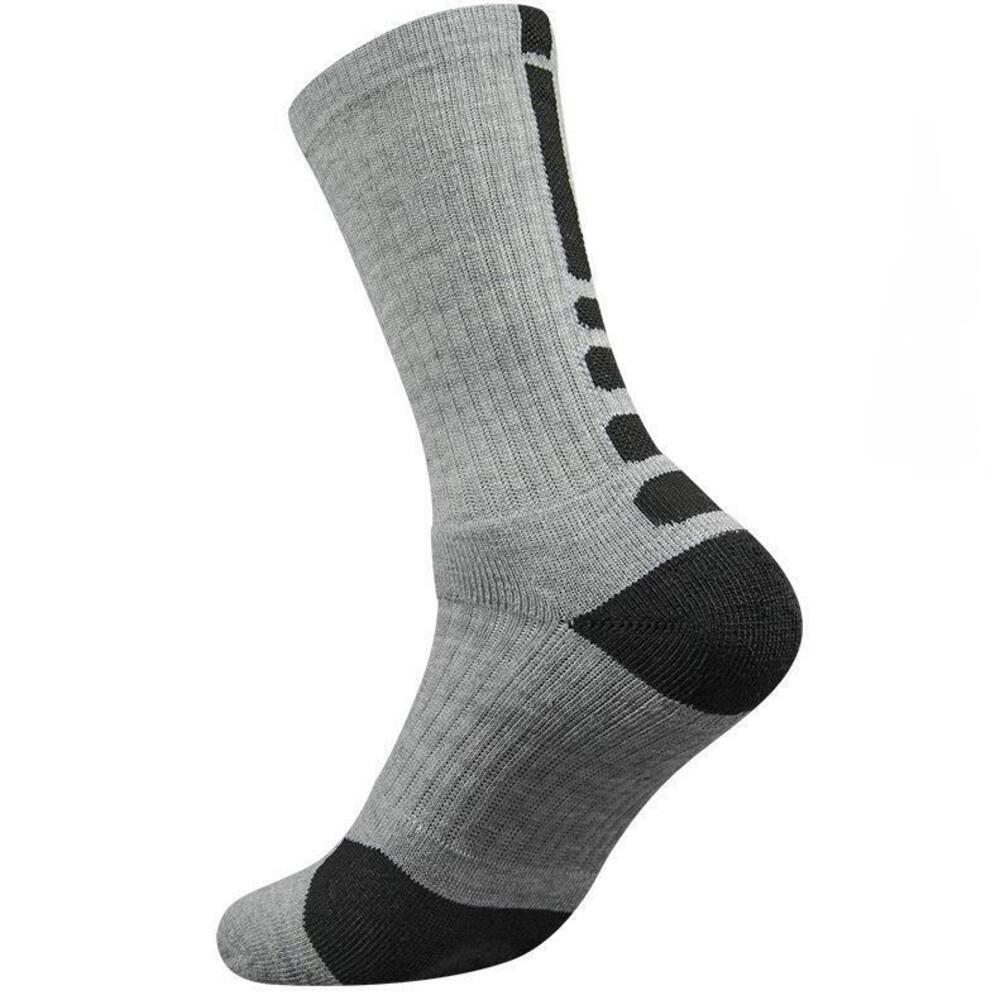 High-Performance Athletic Socks Street Elite Y2k Basketball Socks Thickened Towel Bottom Socks Men's Socks Long Tube Children's Outdoor So