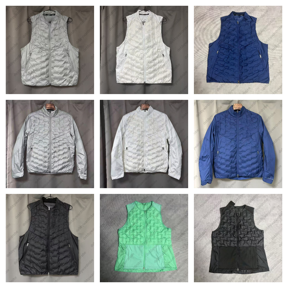 mens jacket designer winter jacket mens designer coats vest Womens Coat mens clothing Outdoor Long Sleeve winterjacke mens gilet wind breaker jacket