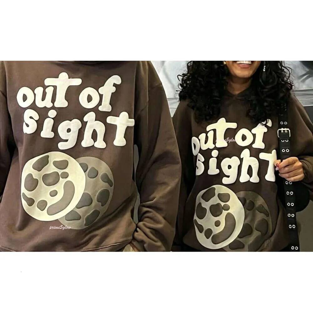 Brokens Plant Hooded Designer Sweatshirt Unisex Couple Street Wear Hip Hop Punk Graphic Hoody Tracksuit Y2k Puff Print Long Sleeve Pullover Brokenpl