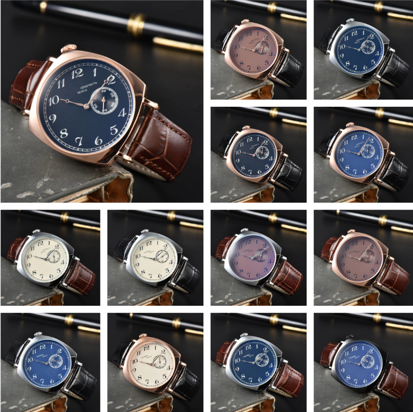 2026 NEW TOP Brand WristWatches women's watches quartz Movement Watch Luxury modern man lady wrist-watch classics Vacheroity #269