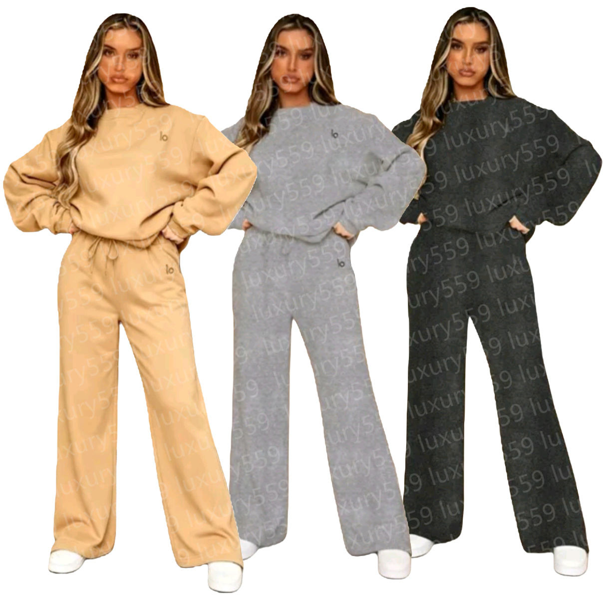 Designer Femmes Survêtements Vêtements De Mode Ensembles De Sport De Luxe Sweatshirts Top Qualité Casual Sweats À Capuche Designer Survêtement Lâ