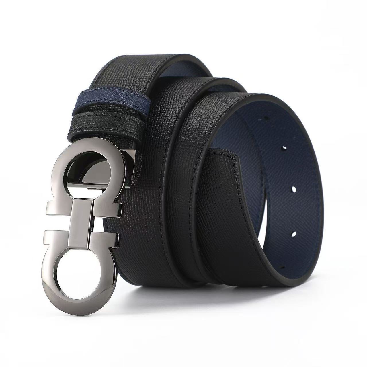 Belt designer belt belts for women designer mens belt leather belt leisure business belt luxury belt classic letter belt with box High quality belt