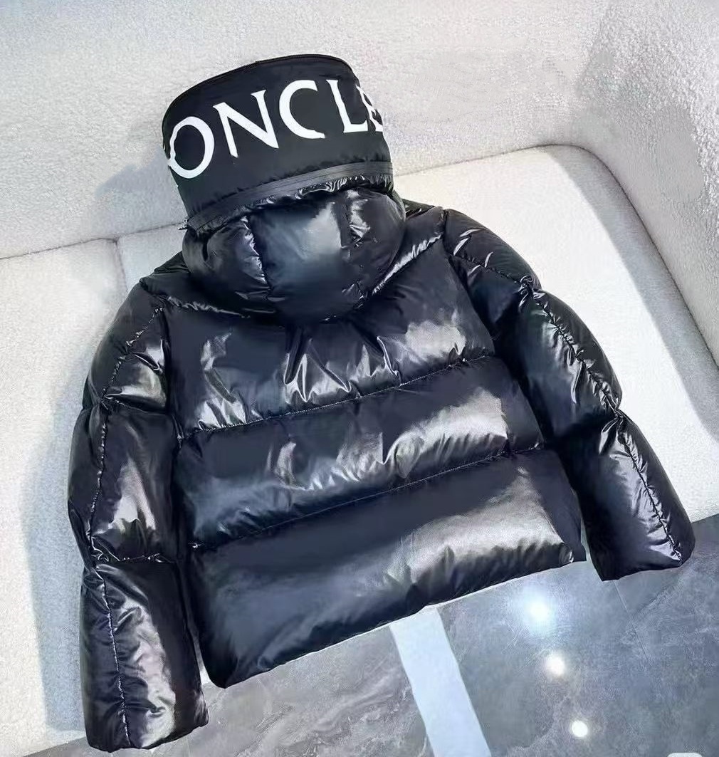 Designer coat Puffer jacket Down Cotton Warm Parka Coat women men Puffer Jackets Letter Print Clothing Couple street style Winter Asian Size M-5Xl