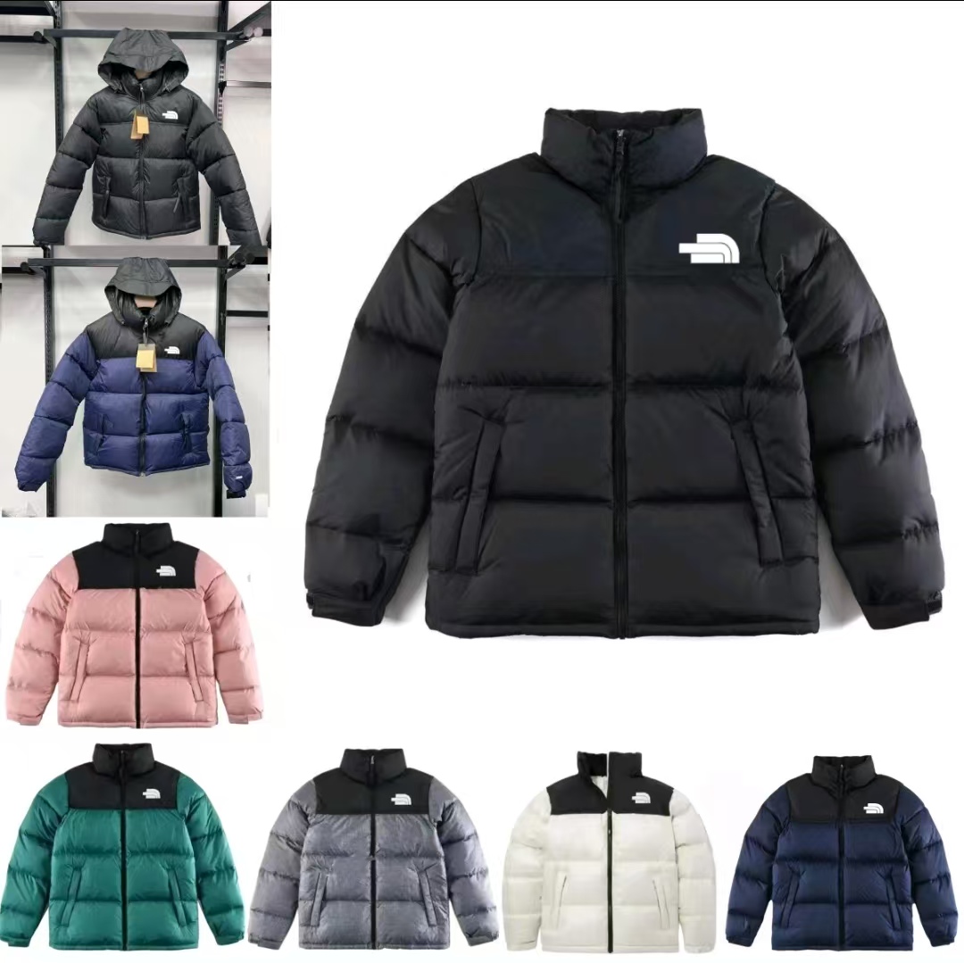 men puffer jacket designer womens jacket puffer jackets Winter Coat Thickened and Coat Windproof Waterproof puffer jacket size S-2XL