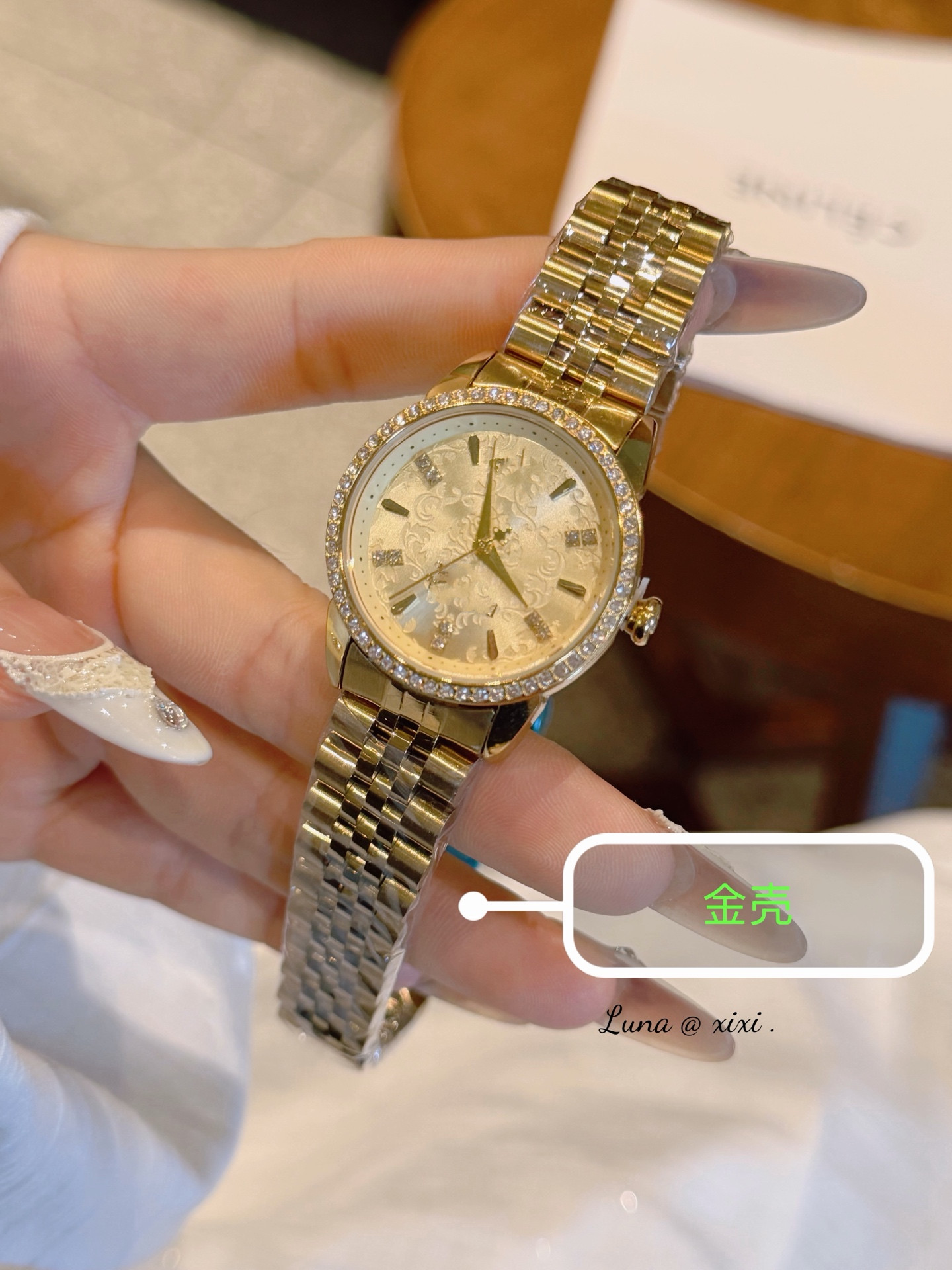 Top Mens women VIVIENity WESTWOODity Diamond inlaid watch designer luxury quartz movement watches high qualit rose gold steel women Wristwatches #86