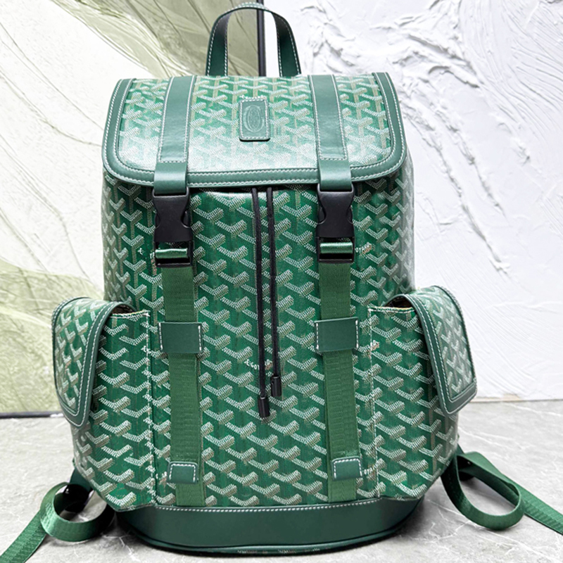 12A Cisapin Gback backpack right emblem Designer Bags 2026 Trends Luxury designer bag Correct version Outdoor Sports Large Capacity Backpacks Laptop