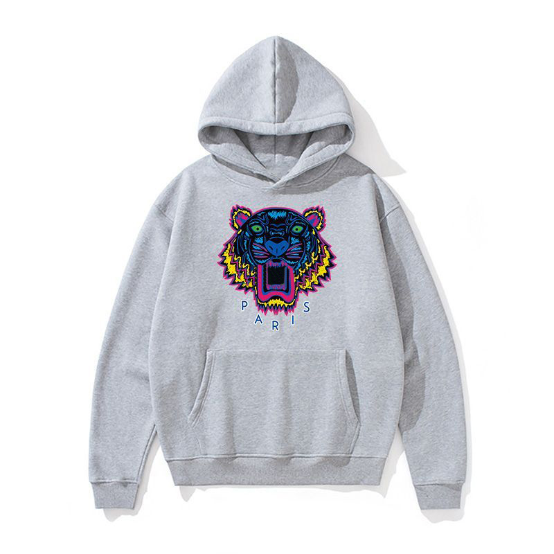 Tiger Designer Homme Sweat à capuche unisexe Couple Casual Sweats à capuche pour homme Pull Automne Sweat à capuche à manches longues Printemps A