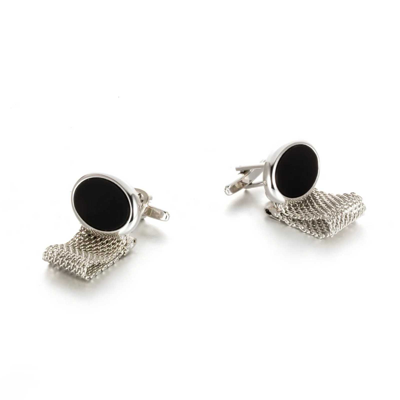 shirt Cuff Links KFLK French Fashion Cufflink for men Brand Chain Cuff link Luxury Wedding Button High Quality guestsW261017