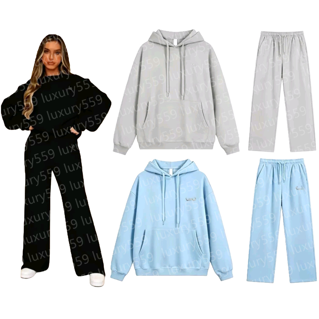 Survêtements designer sweats à capuche pour femmes ensemble lâche pull à manches longues top qualité sweats à capuche de sport ensembles sweats f