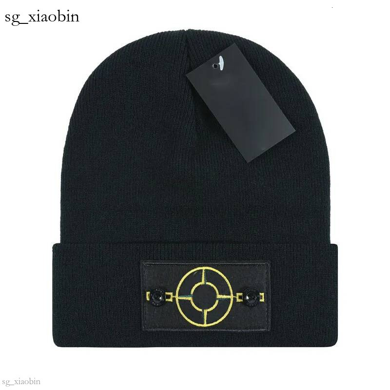 Designer Beanie Bonnet tricoté de luxe Ins populaire hiver unisexe lettres de cachemire décontracté extérieur Bonnet casquettes tricotées 31 coul