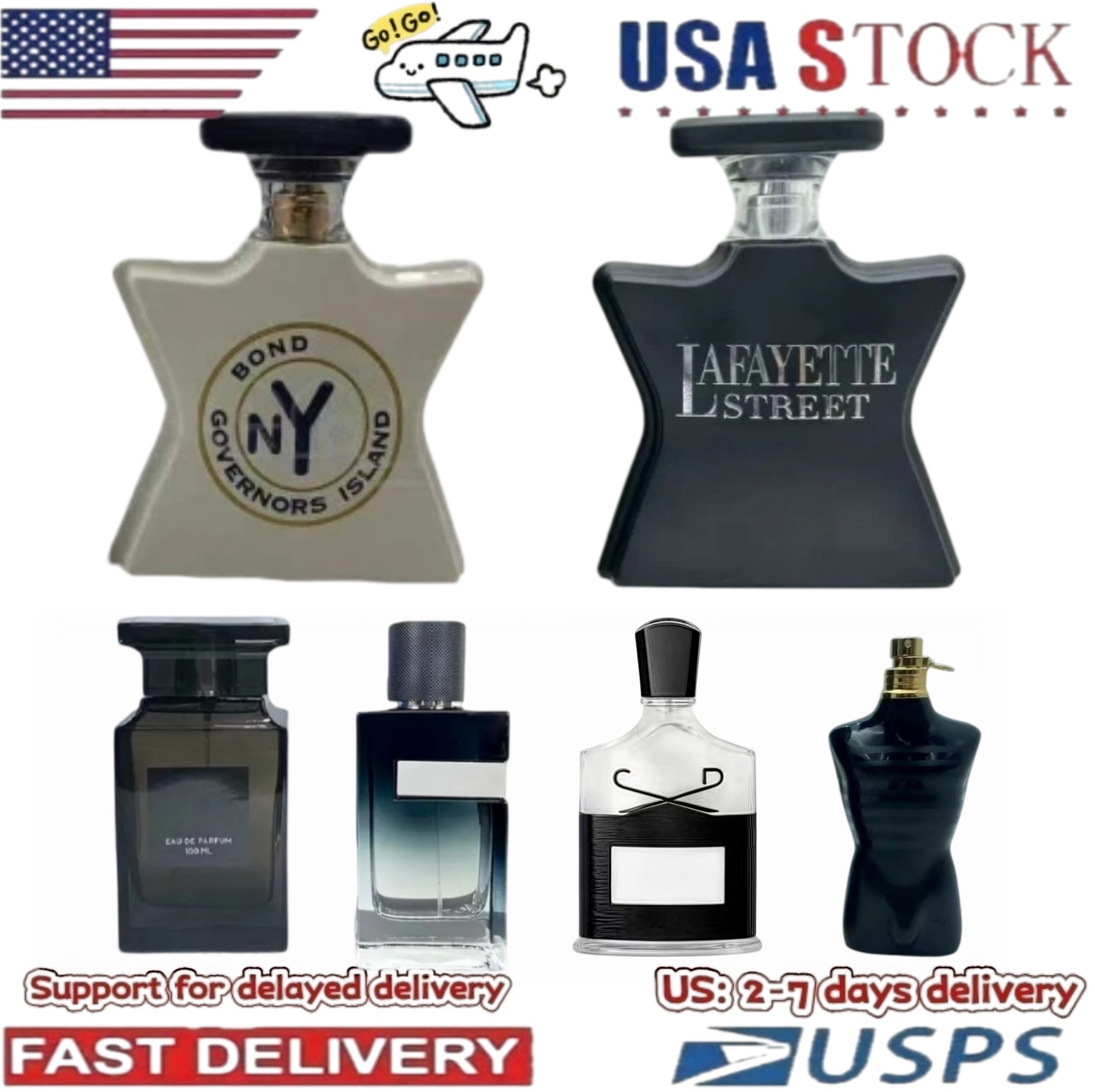 bond 9 cologne for men designer perfume men women perfumes fragrances for women parfum 100ml with Long Lasting Time Good Quality High Fragrance Capa