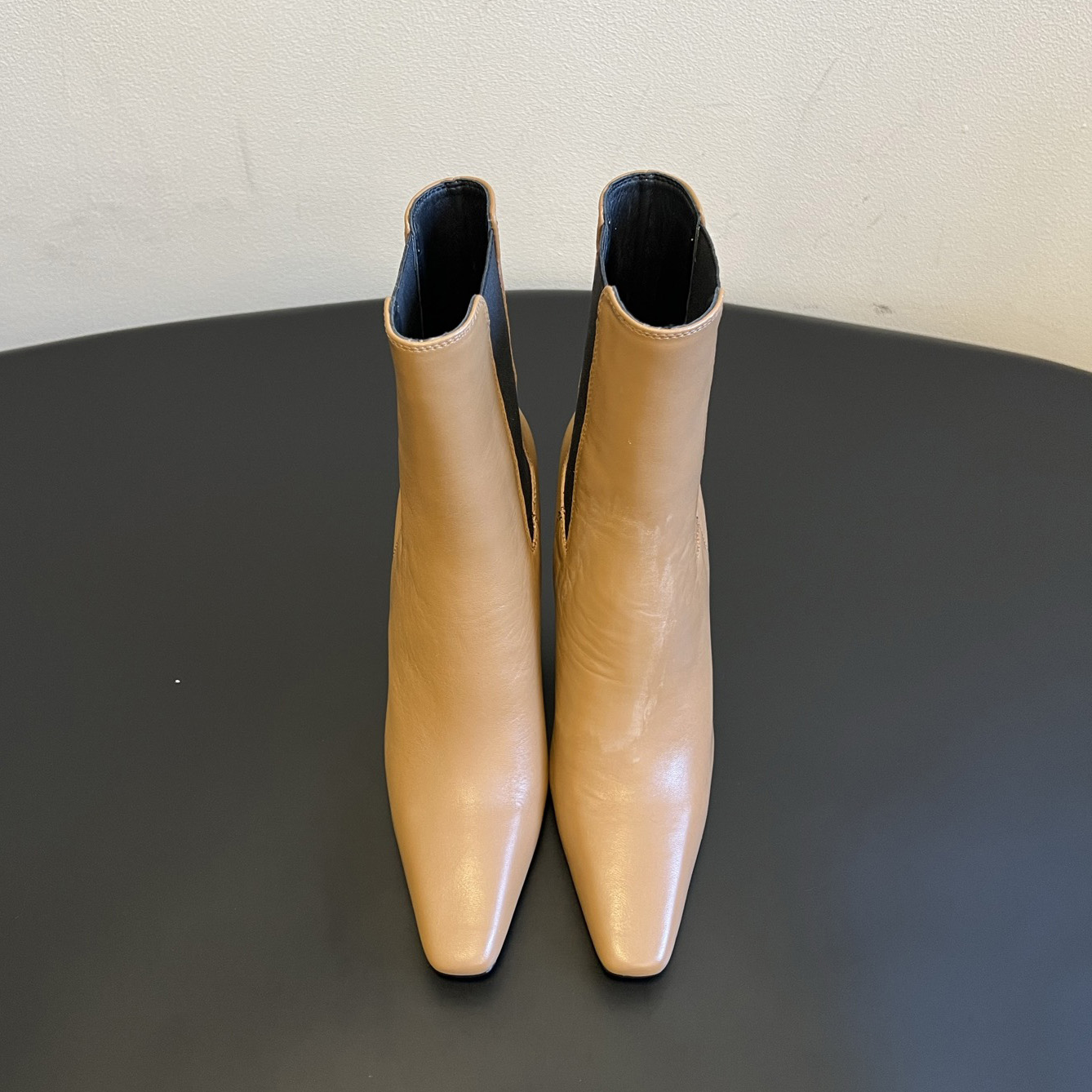 High Heel Designer Luxury Snake Leather Ankle Boot Booties Zipper Buckle Fashion Office Party Womens Quality Modern Stylish Black White Red Formal D