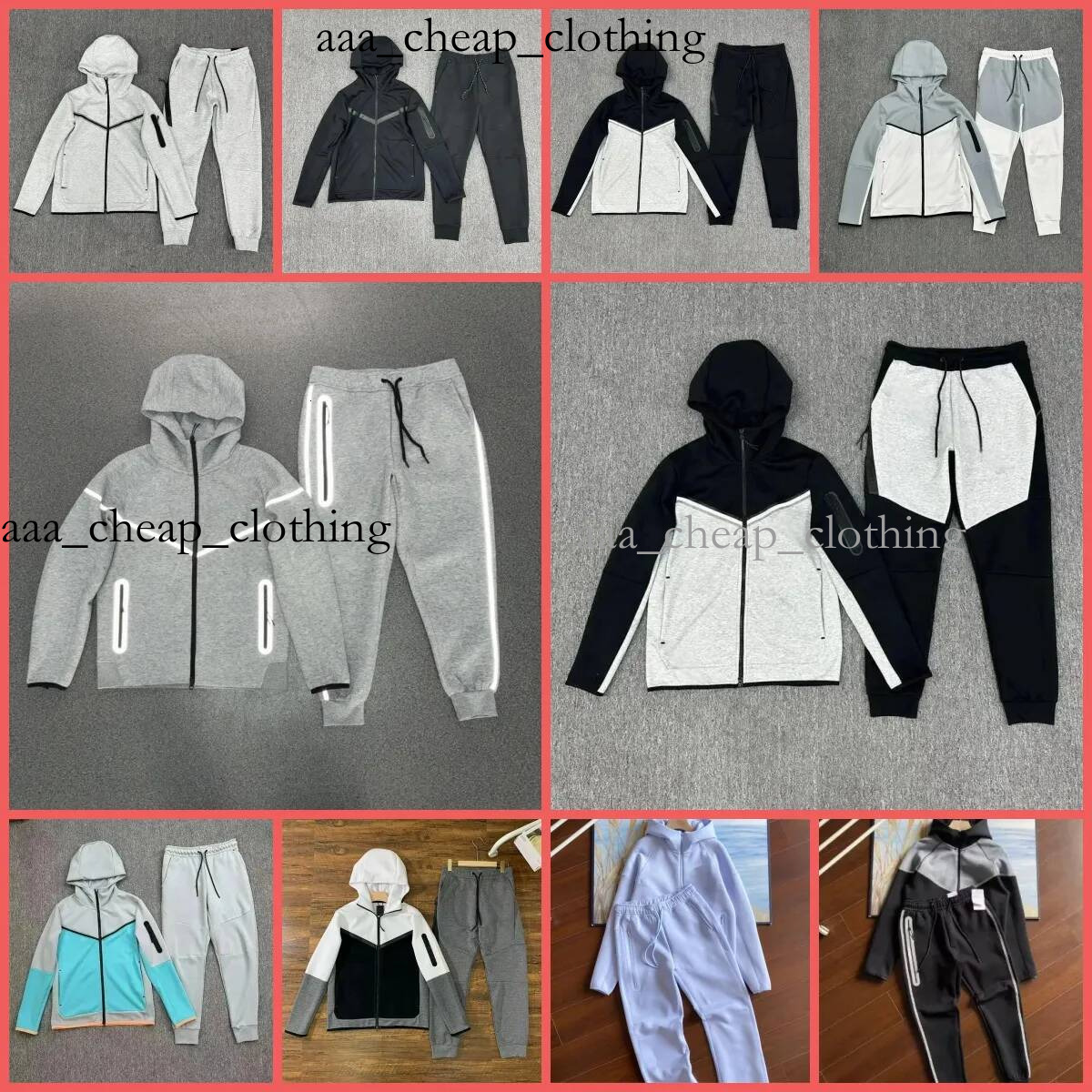nocta Tracksuits Set Running Pantalon Pants Mens Hoodie Track Suits Men Woman Jogger Sportwear Zip Up Hoodie Clothing nocta tracksuit set Tracksuit