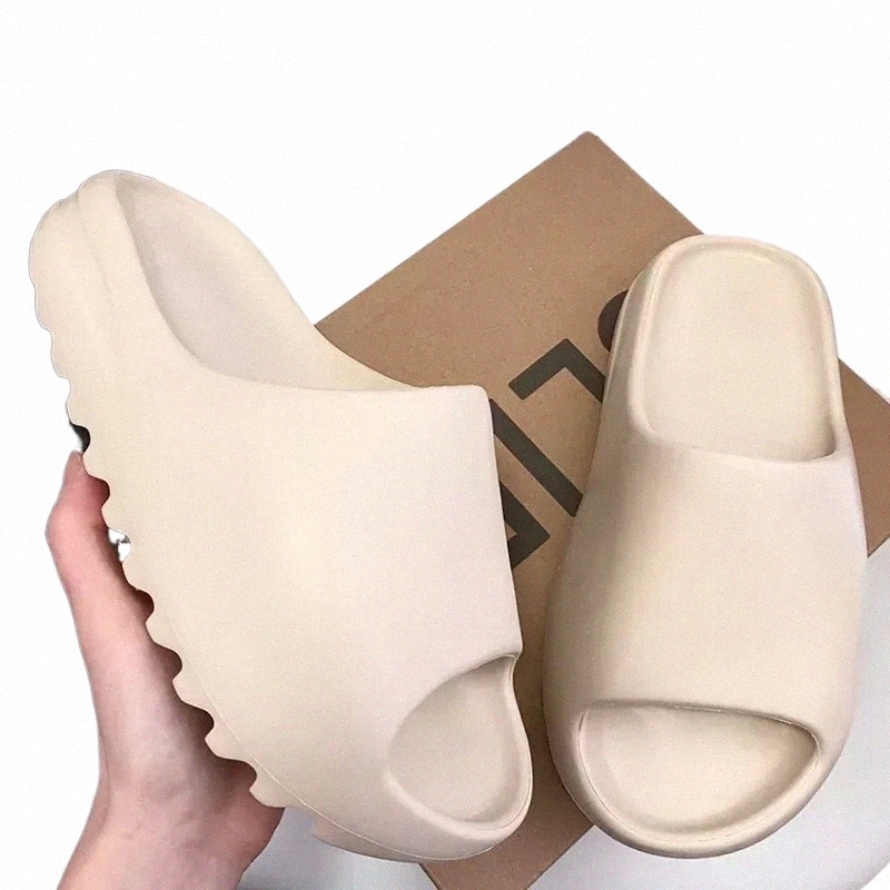eva Soft Thick Soled Slippers for Women's Fashion Slippers, Home Sandals, Men's Beach Shoes, Asian Size, Need To Purchase 1-2 Si a7va#