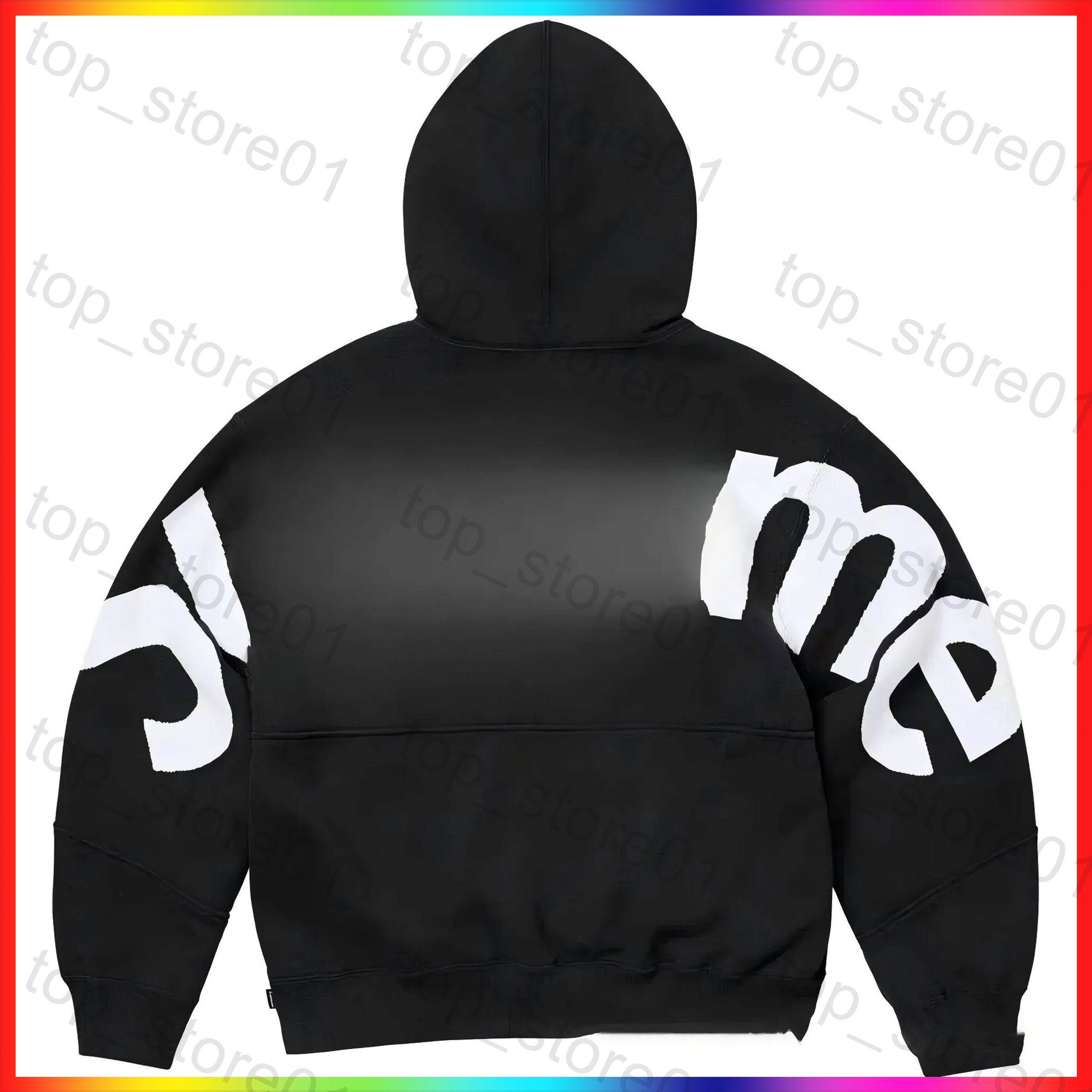 5A 2026 New Fashion mens designer hoodie Oversized Zipper Jacket Embroidered sweatpants Retro Racing Jacket windbreaker hoodie Drawstring Pants Runn