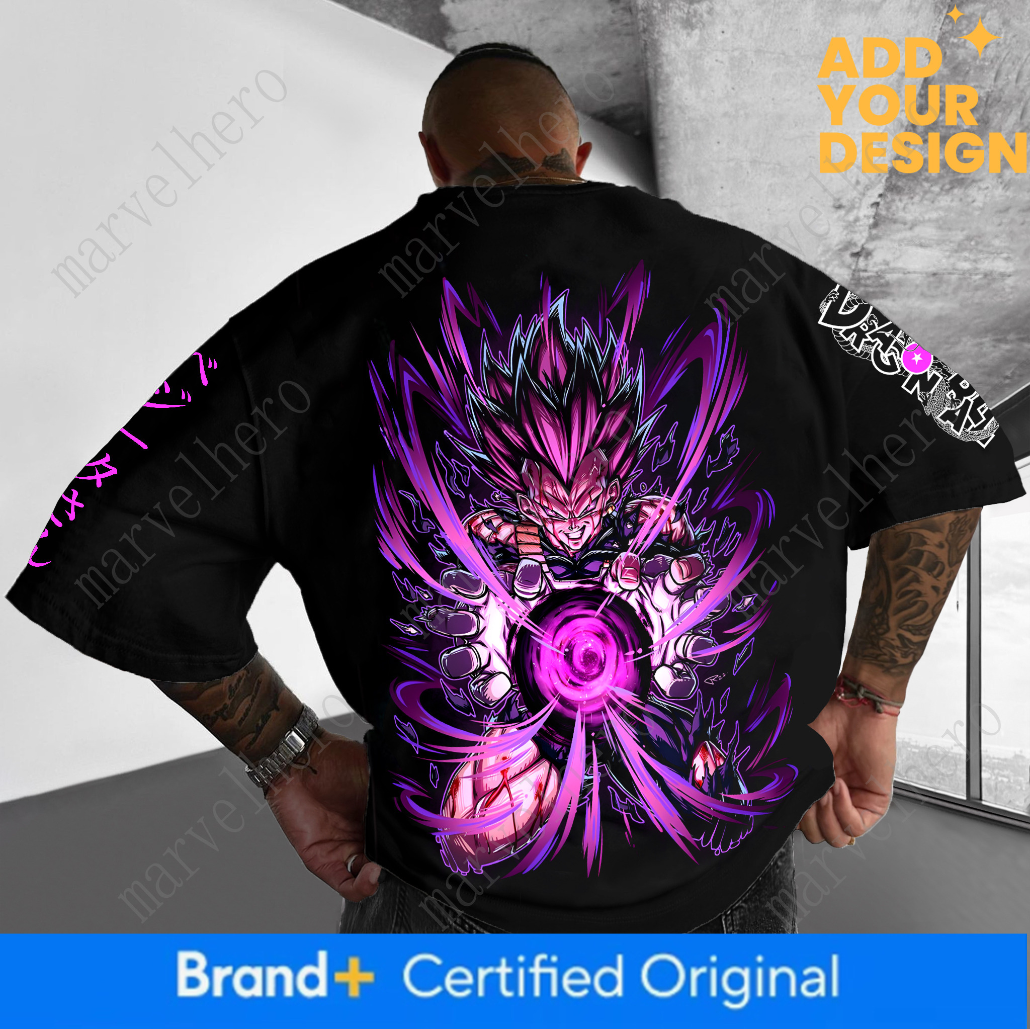 Dragon Ball Z Print Short Sleeve T Shirt Son Goku Vegeta Men Women Clothes Harajuku Y K Tee Vintage Streetwear