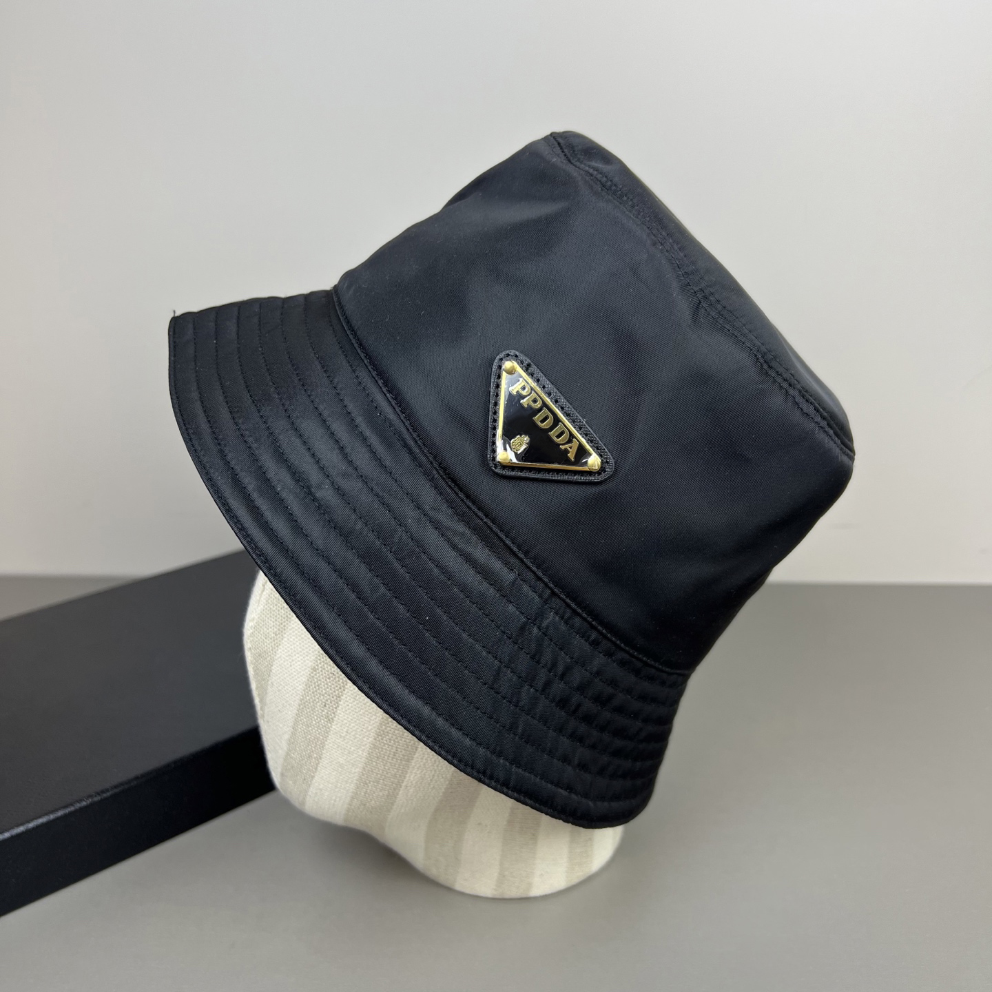 Designer fisherman hat for men and women large eave hat luxurious classic fashionable outdoor leisure sunshade sunscreen gift with original box