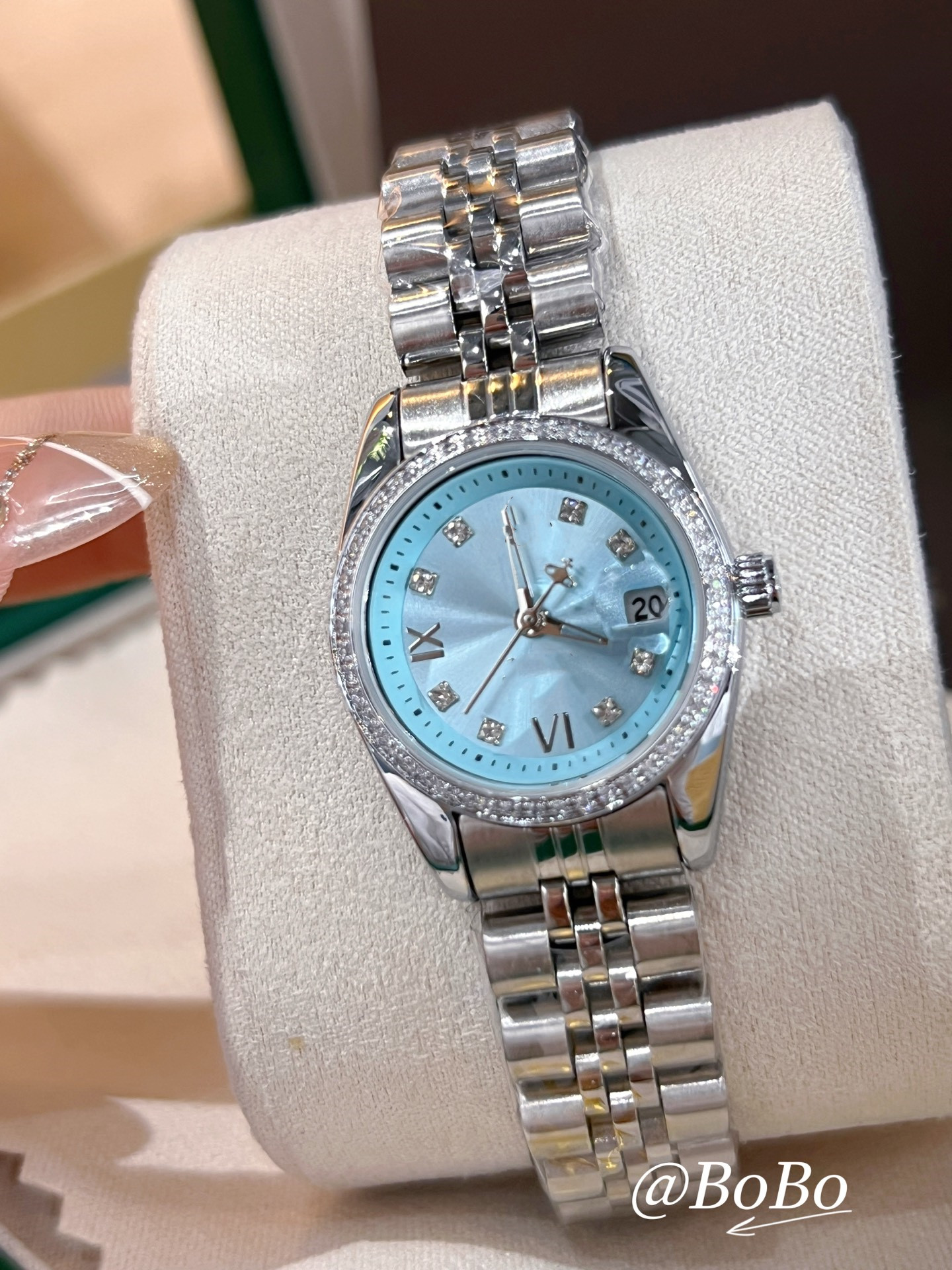 Top Mens women VIVIENity WESTWOOD Diamond inlaid watch designer luxury quartz movement watches high qualit rose gold steel women Wristwatches #6318