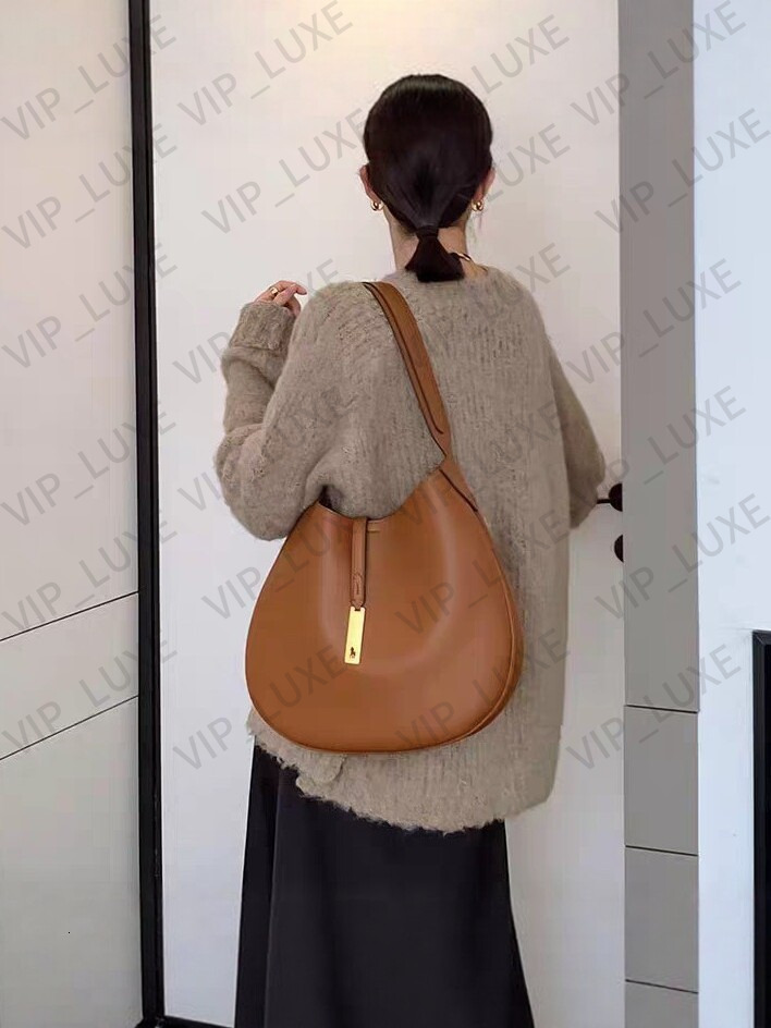 Master Quality Designer Bag Luxury Genuine Leather Polo ID Bag Correct Pony Pattern Handbag Multi Size Shoulder Bag Gift Autumn Winter Fashion Polo