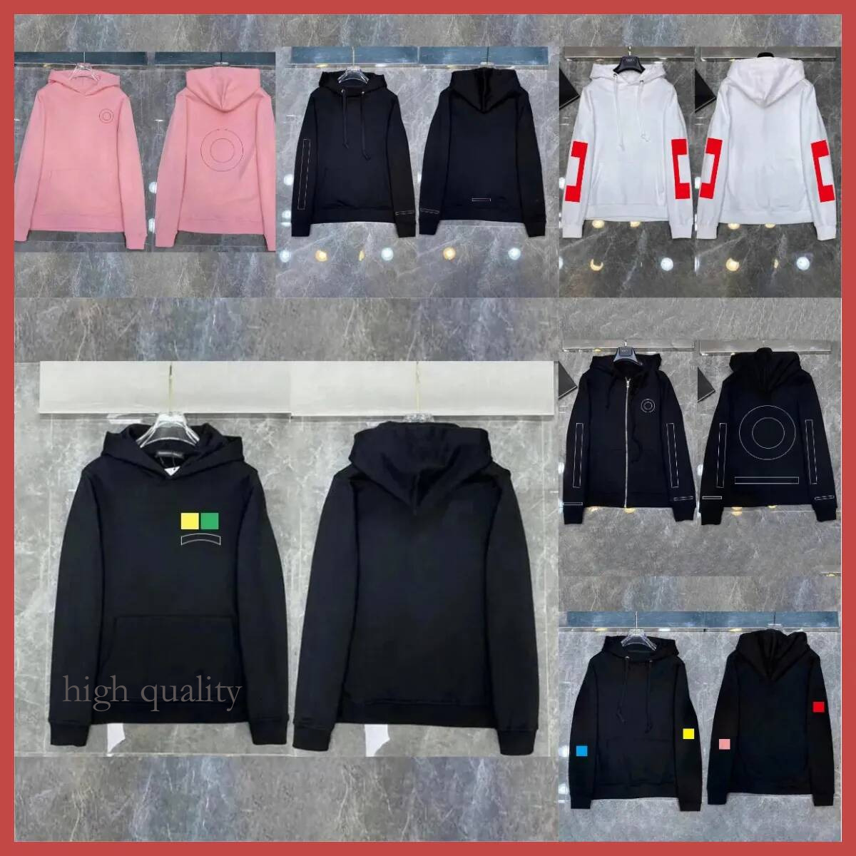 17 Designer Zipper Chrome Hoodies Mens Womens Hoodie Sanskrit Jacket Trendy Streetwear Clothes Hooded Sweatshirts Hip Hop High Quality Hoody Graphic