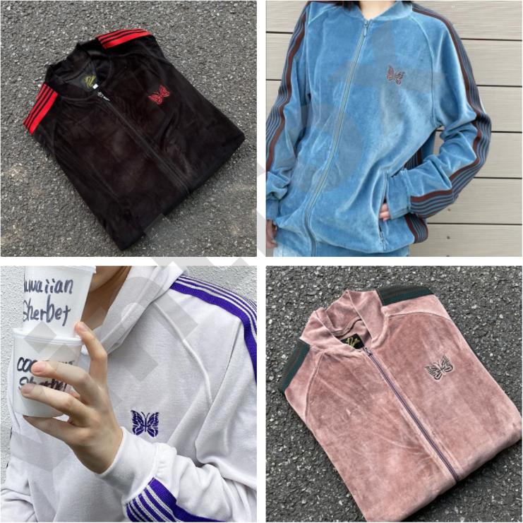 Veste de survêtement en velours Vintage pour hommes et femmes, veste de sport décontractée à rayures latérales, haut rétro Streetwear