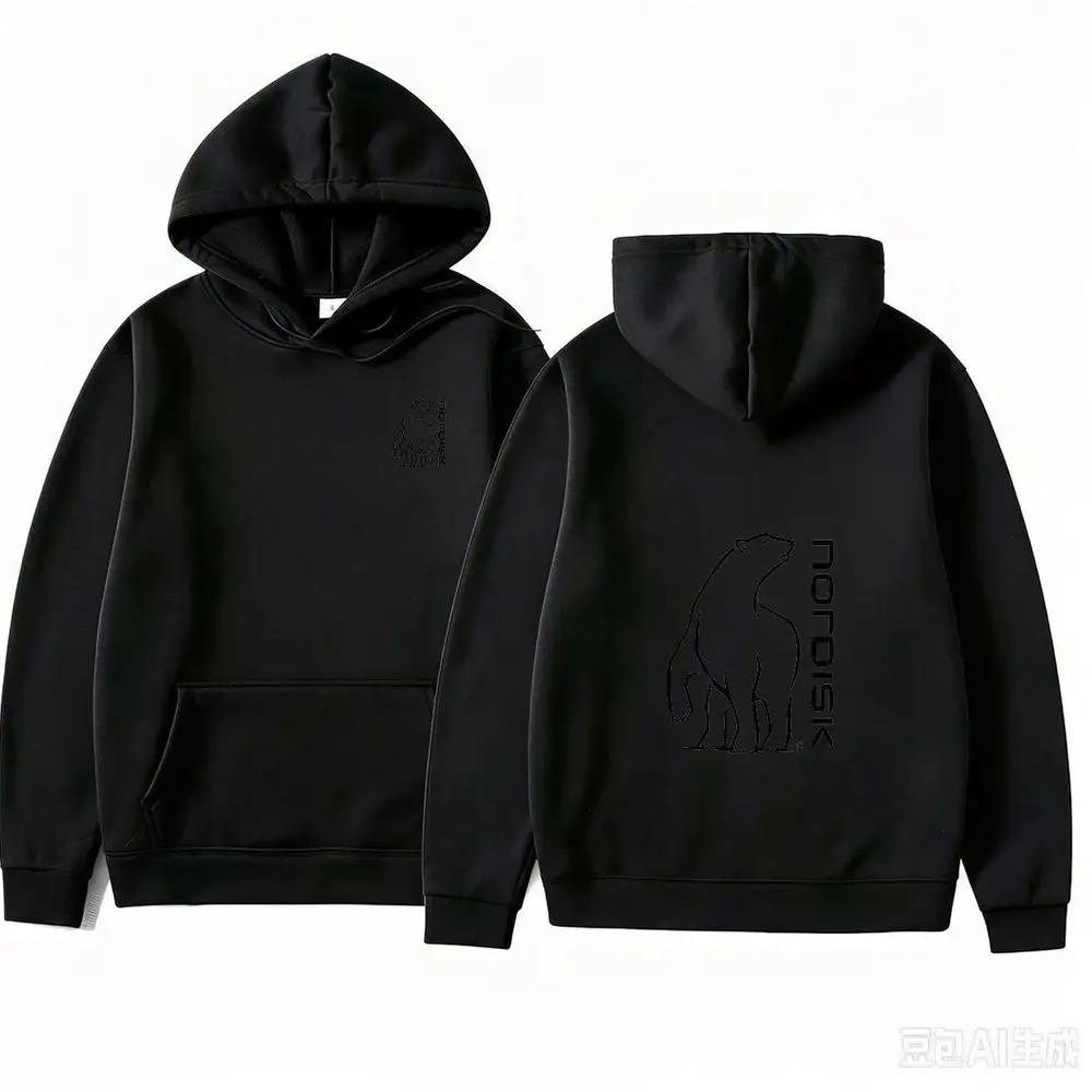 Autumn and Winter Mens Womens Warm Sweatshirt Casual Streetwear Pullovers Sport Fitness Pocket Hoodies pullover fashionS 261015