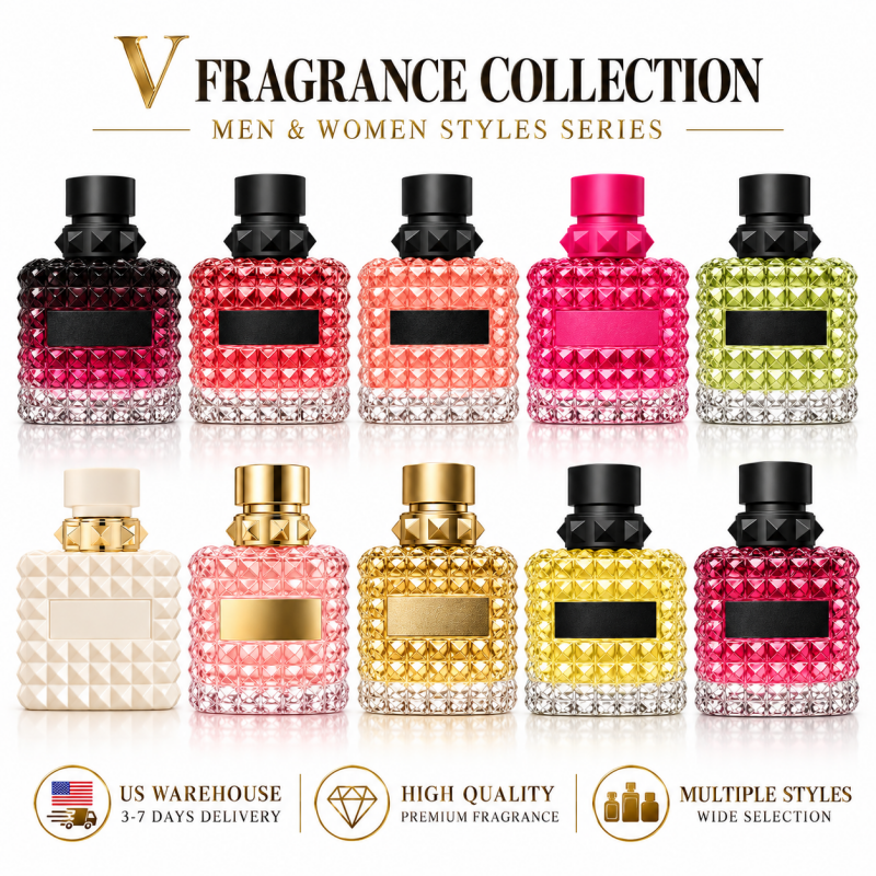 US Perfume Warehouse Designer Perfume for Men and Women Luxury Fragrance Collection Long Lasting Eau de Parfum High Quality Free Shipping
