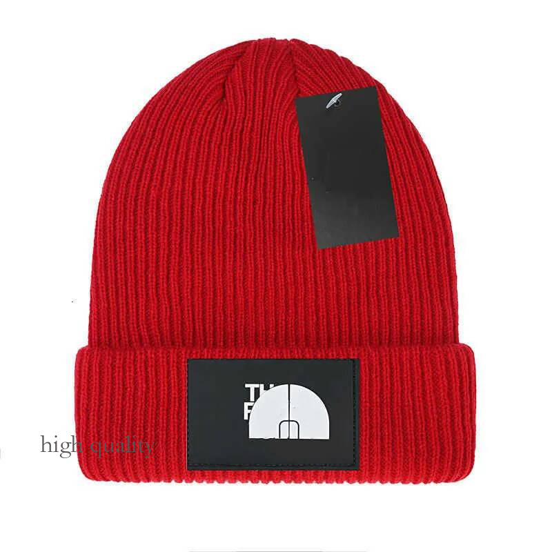 Beanieskull North Facewomen Cap Designer Europe Designer Knitted North Hat Beanie Cap Autumn Winter Skull Casual Fitted Unisex Leisure Pullover Bonn