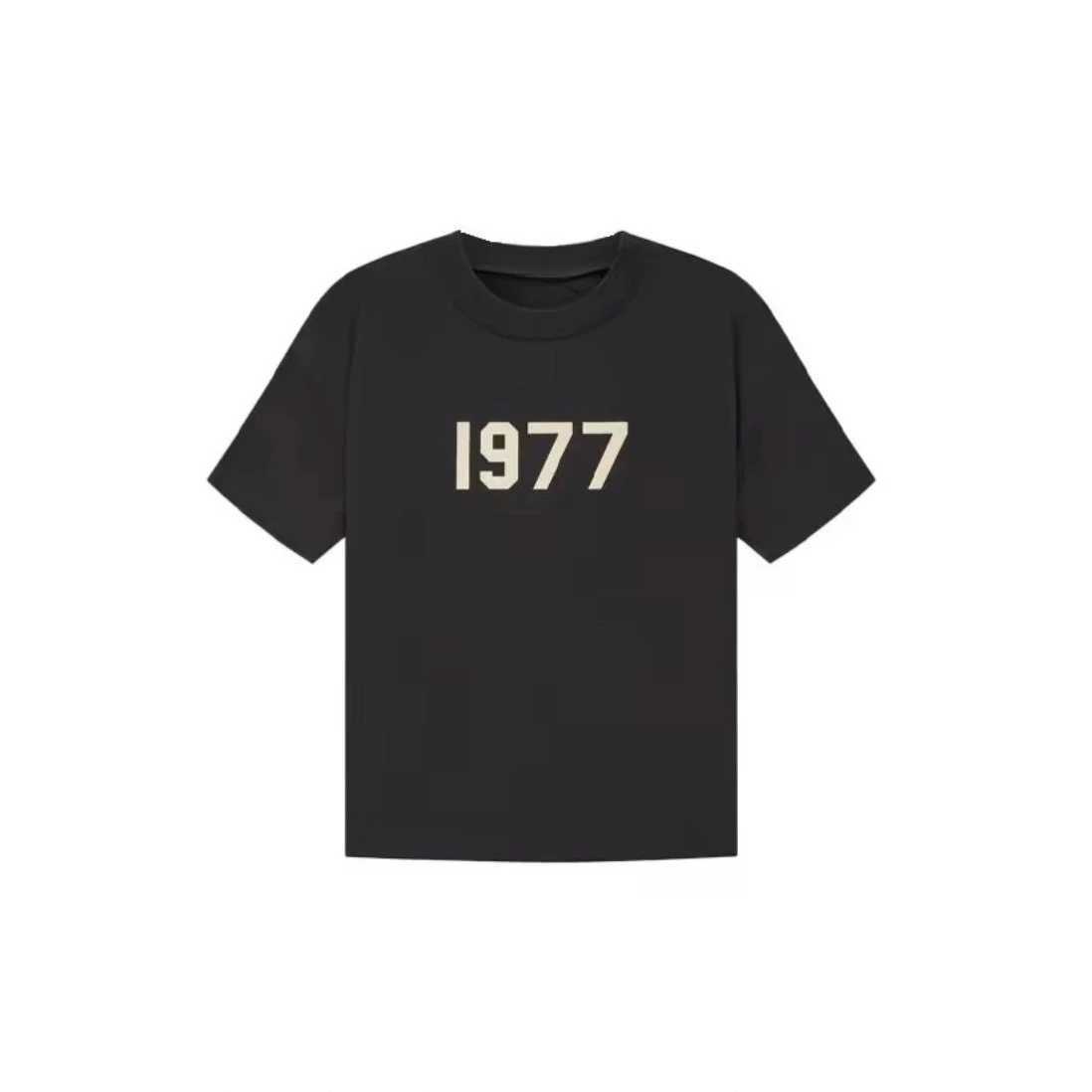Stylish Men's T-Shirt Versatile Trendy Minimalist Loose-Fit Casual and Comfortable Q261015