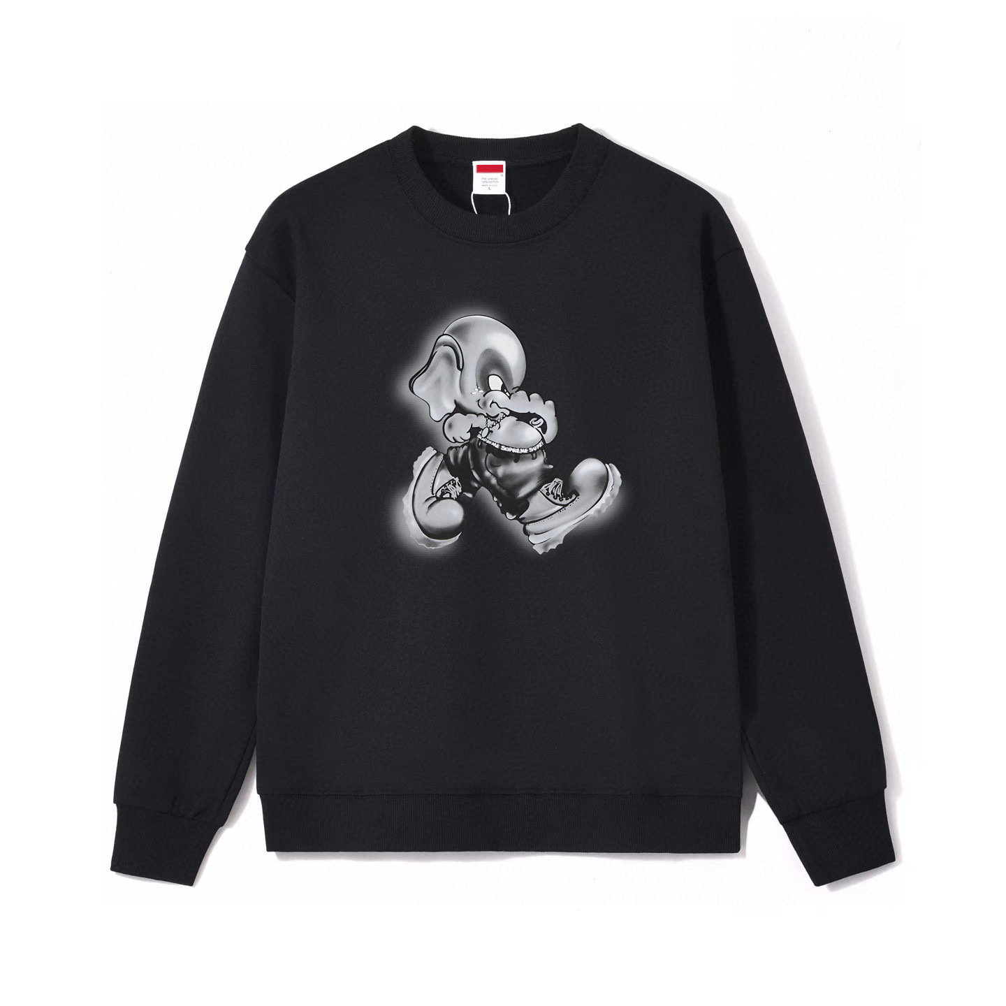 Long Sleeve Designer T Shirts For Men Women Loose Y2K Wear Hip Hop Graphic Tee Luxury Man Clothes tshirts Fall Winter Streetwear