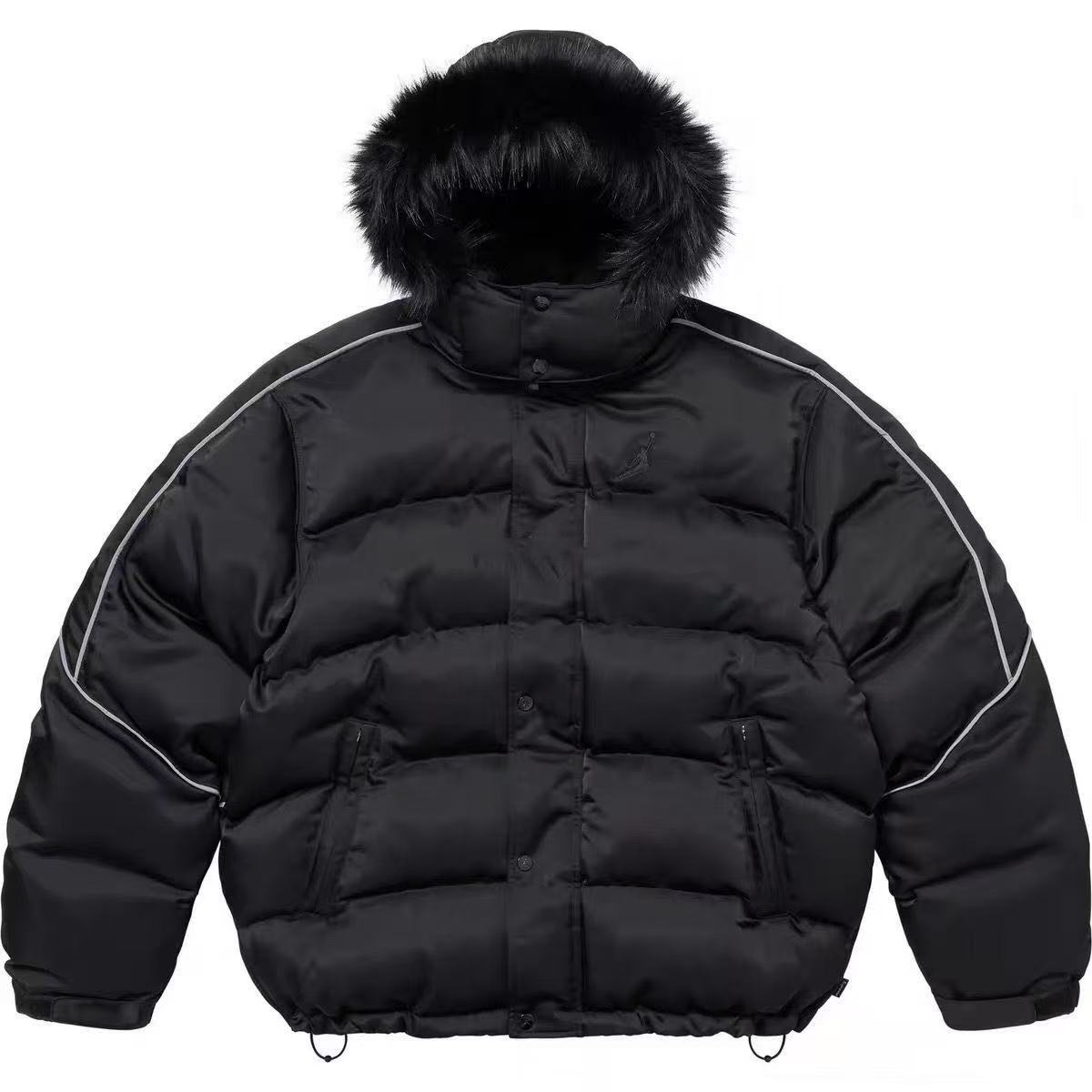 Supremity Puffer Jacket SPM Pants Men Designer High Quality Patches Outdoors Waterproof Versatile Hiking Walking Trouser Travel Climbing Supremely S