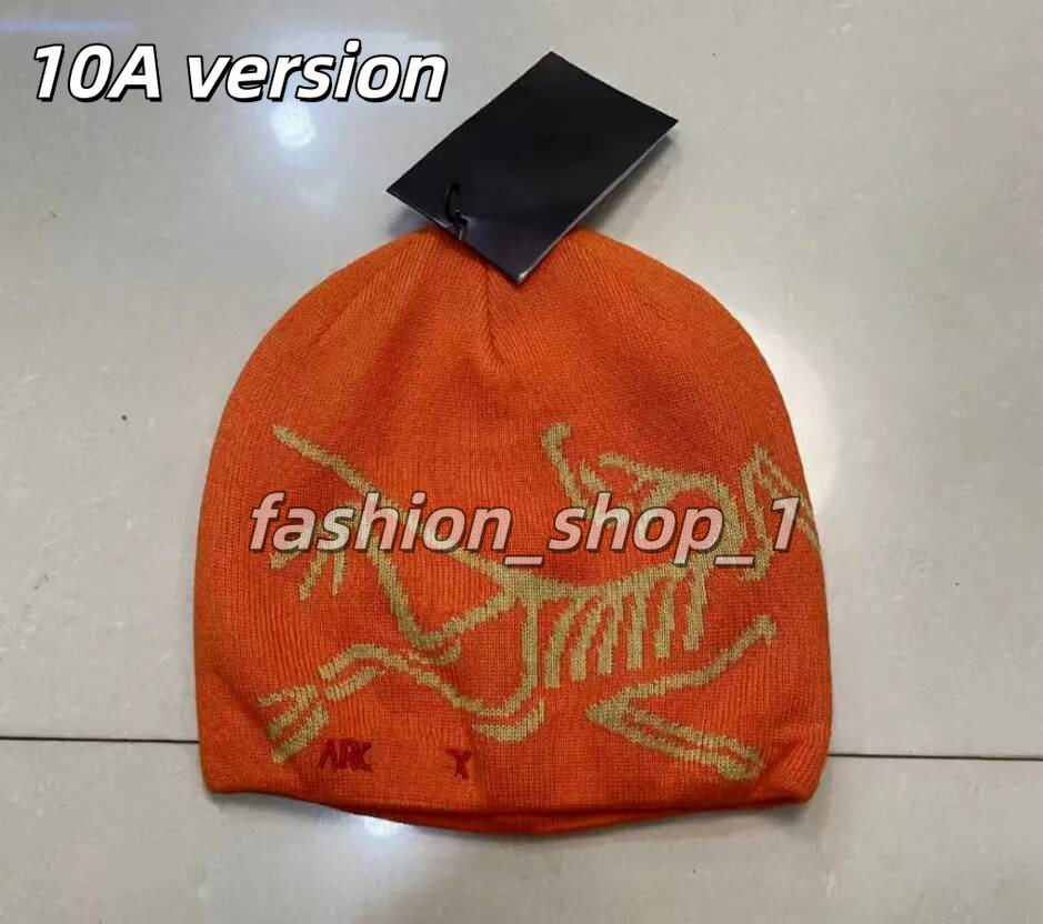 2026 10A Arcteryxlynessitys Fashion Beanie Designer Winter arc Hat Beanies Bonnet Luxe Skull Cap Casquette Knitted Fitted Hats For Men Mens Luxury B